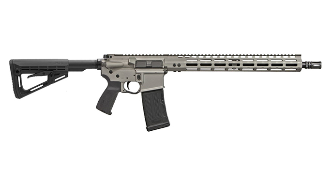 SIGM400 Elite with no optic