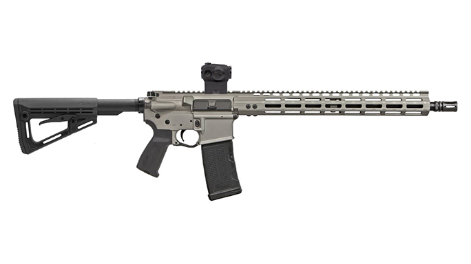 SIGM400 Elite with ROMEO5