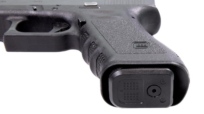 Magpul GL Enhanced Mag Well glock bottom