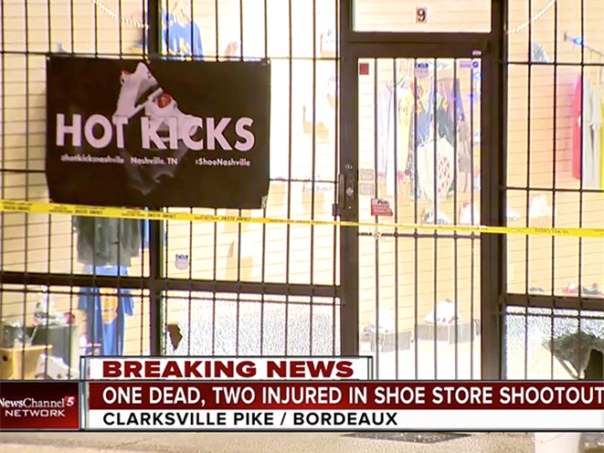 nashville hot kicks shootout