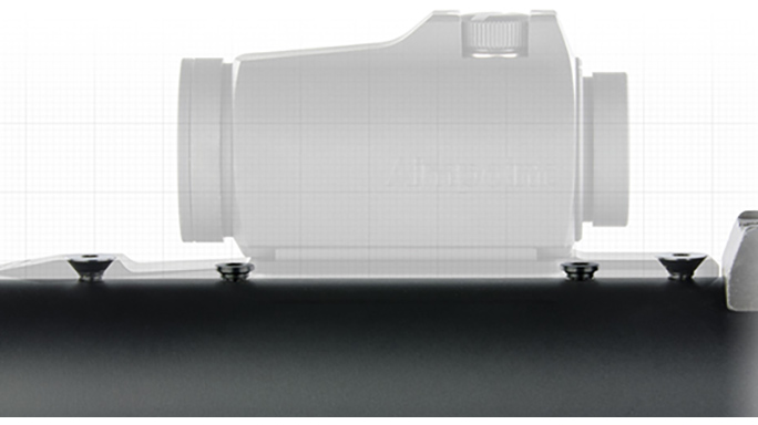 Scalarworks Sync benelli shotgun