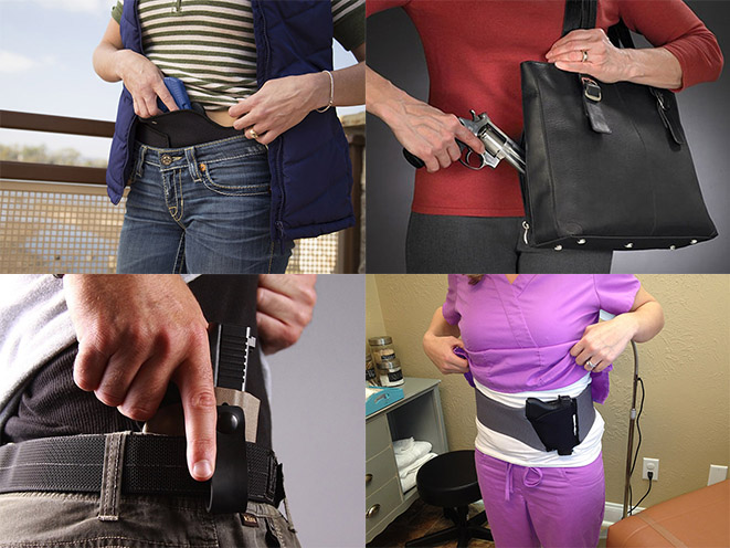 shot show 2017 best holsters