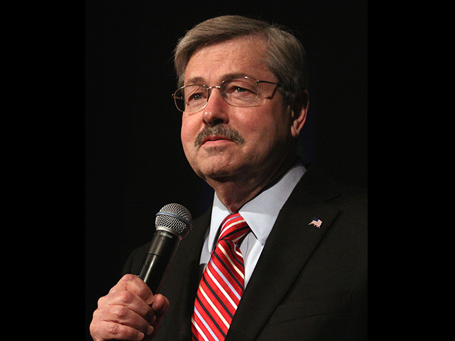 iowa terry branstad gun bill