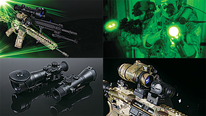 night vision scopes
