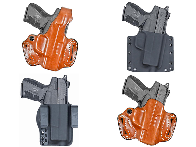 springfield xde holsters