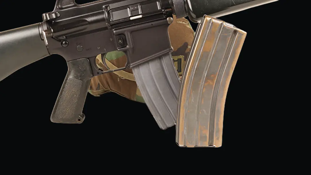 AR magazines