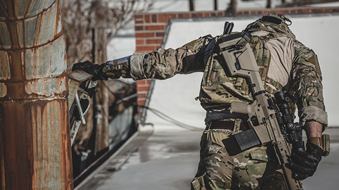 AR Magazines soldier