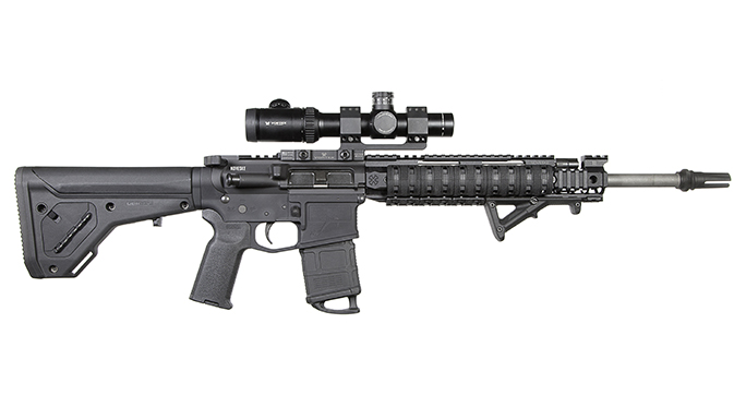 AR Magazines rifle profile