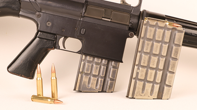 AR Magazines comparison