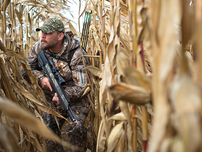 Benjamin Pioneer Airbow self defense gear