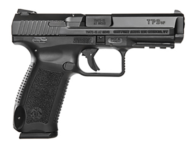 Century Arms TP9SF self defense gear