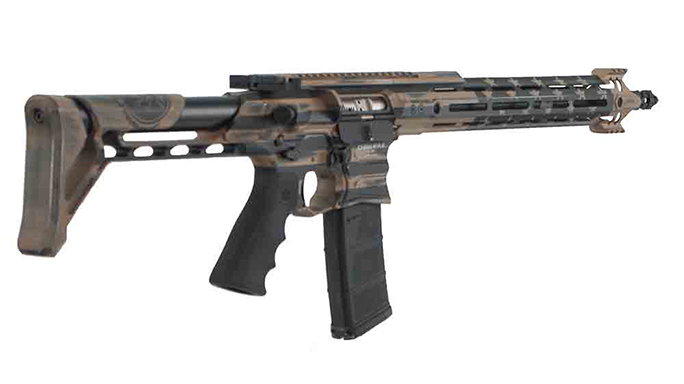 cobalt kinetics chris kyle glory tribute rifle right angle