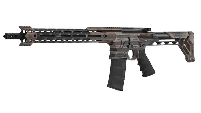 cobalt kinetics chris kyle glory tribute rifle left angle