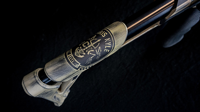 cobalt kinetics chris kyle glory tribute rifle finish