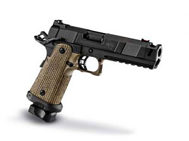 Costa Carry Comp pistol right side