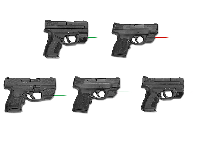 crimson trace laserguard sights