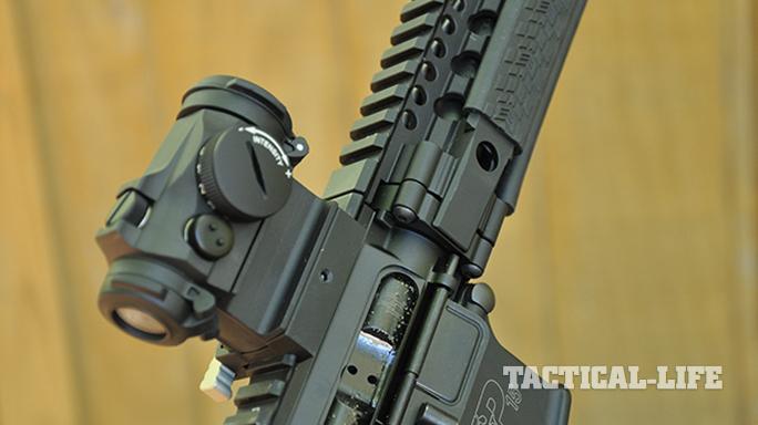 daniel defense DDM4 300S rail