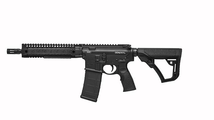 DDM4 300S rifle