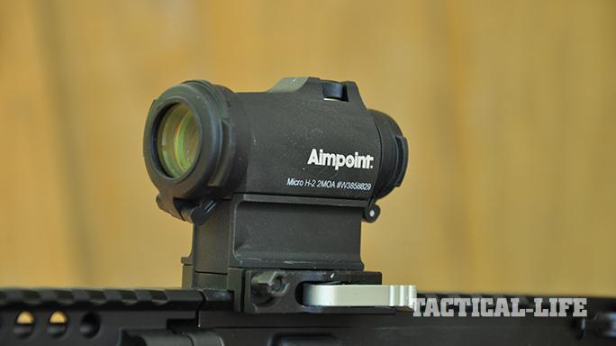 daniel defense DDM4 300S optic