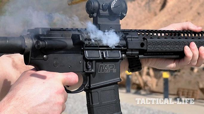 daniel defense DDM4 300S gun test
