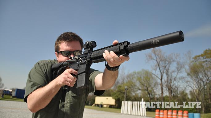 daniel defense DDM4 300S rifle test