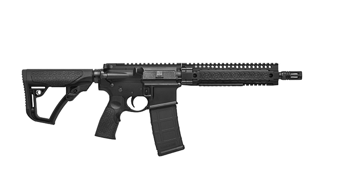 daniel defense DDM4 300S 300 blk rifle