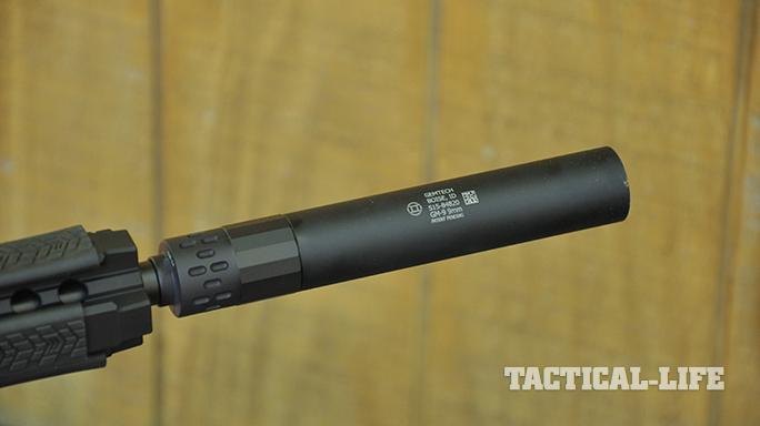 daniel defense DDM4 300S suppressor