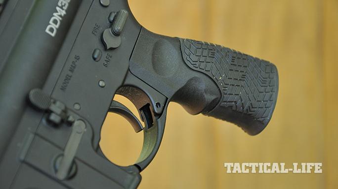 daniel defense DDM4 300S grip and trigger