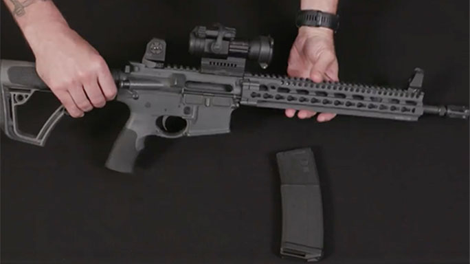 daniel defense safety notification