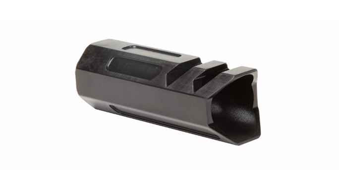 DoubleStar Big Timber muzzle Brake