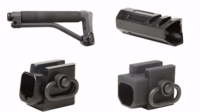 new doublestar stock, brake and receivers