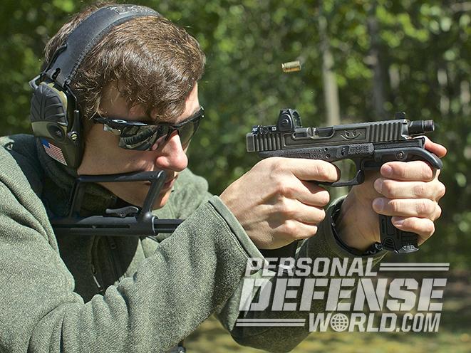 glock 17 carbine test