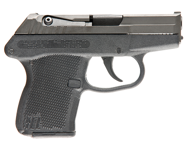 Kel-Tec P-32 mouse guns