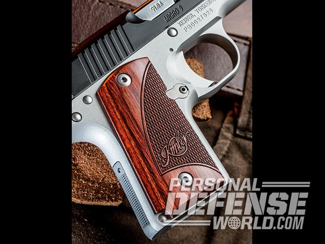 Kimber Micro 9 grip