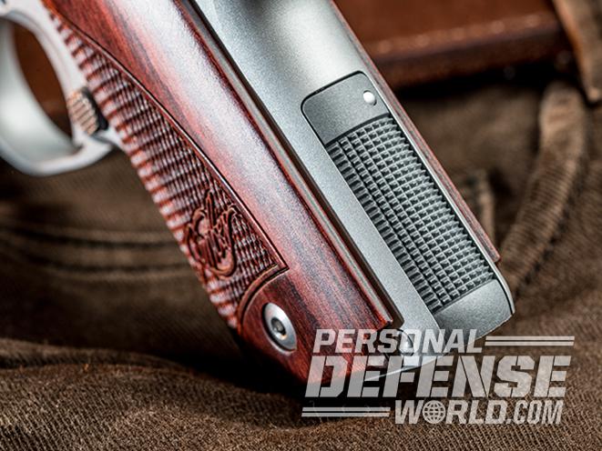 Kimber Micro 9 backstrap