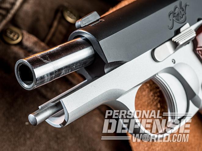 Kimber Micro 9 barrel