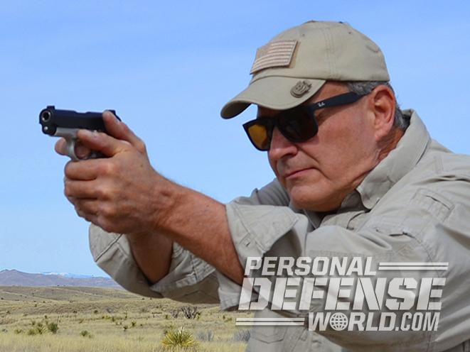 Kimber Micro 9 gun test