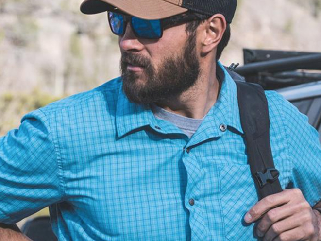 magpul apparel brady shirt blue