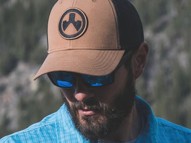 MAGPUL APPAREL icon patch hat
