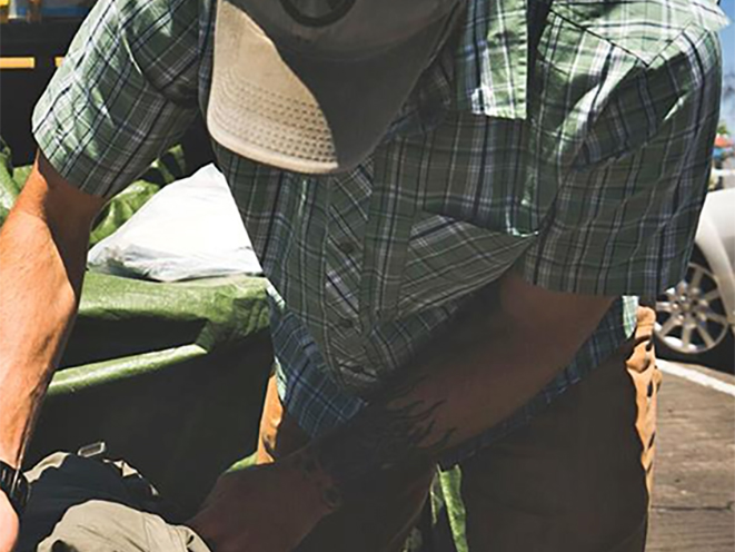 magpul apparel rainey shirt green