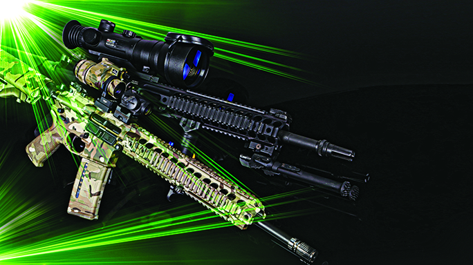 night vision scope