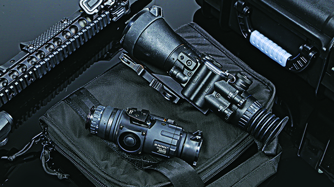 night vision device research