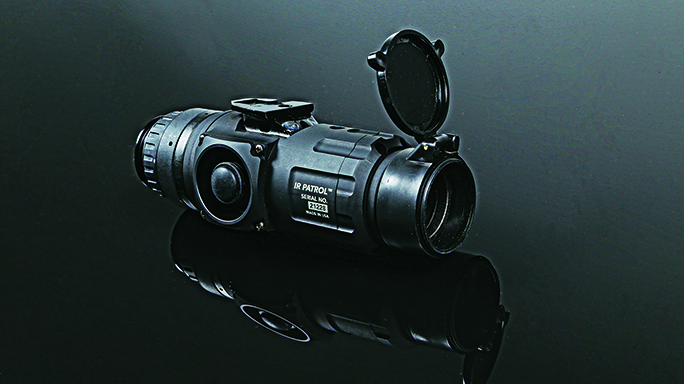 IR Defense Corporation’s IR Patrol M300W Thermal Weapon Scope night vision device