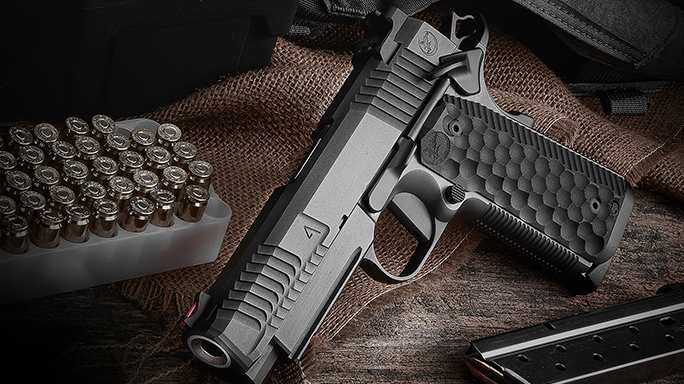 Nighthawk Agent 1 pistol