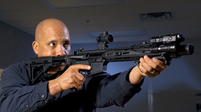 Nordic Components NCT4 handguard