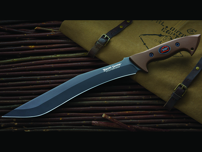 Outdoor Edge Brush Demon self defense gear