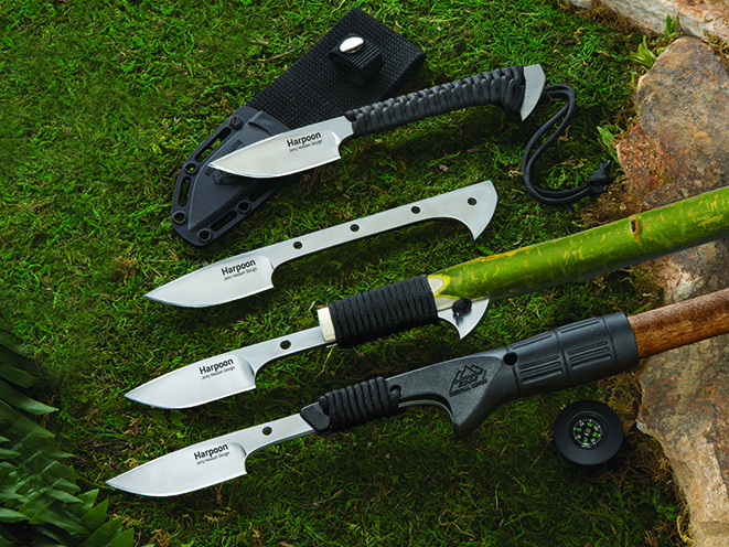 Outdoor Edge Harpoon self defense gear