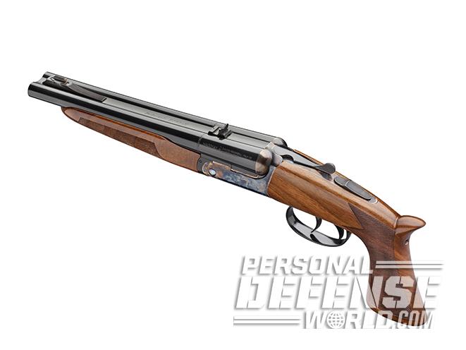 Pedersoli Howdah pistol