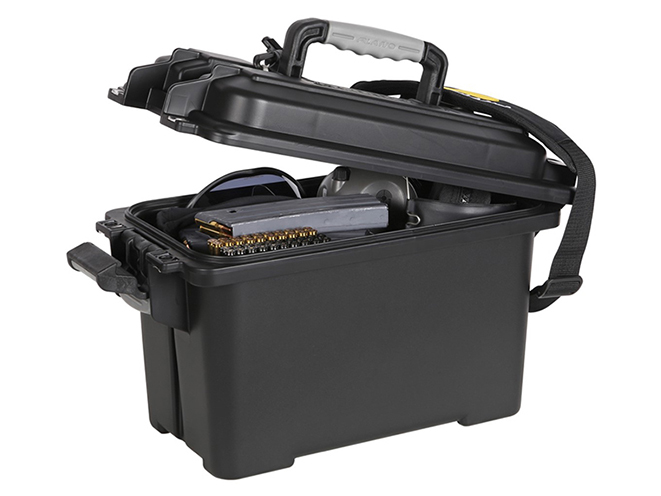 Plano Field Locker Waterproof Ammo Box and field box