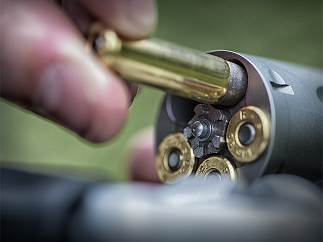 Remington Performance Wheelgun ammunition